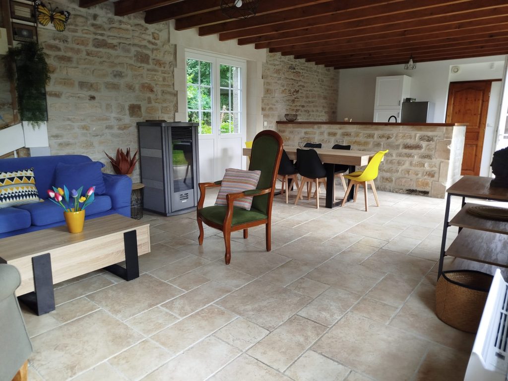 Séjour Maison Meluma - Location de vacances Haute Marne